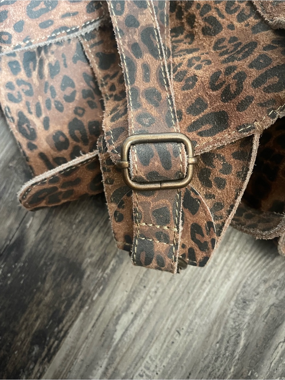 Free People Wild Thing Tote, like new - Picture 16 of 16